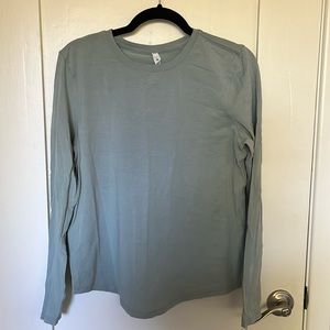 Lululemon Love long Sleeve Crew